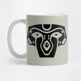 Revenant Icon Black Mug